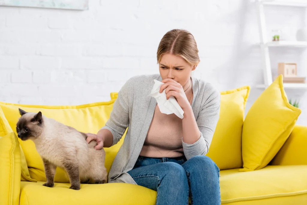 Allergies & Pet Sensitivity