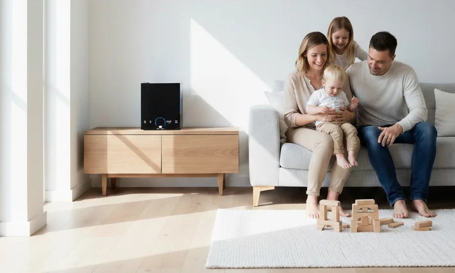 Air Purifier for Home