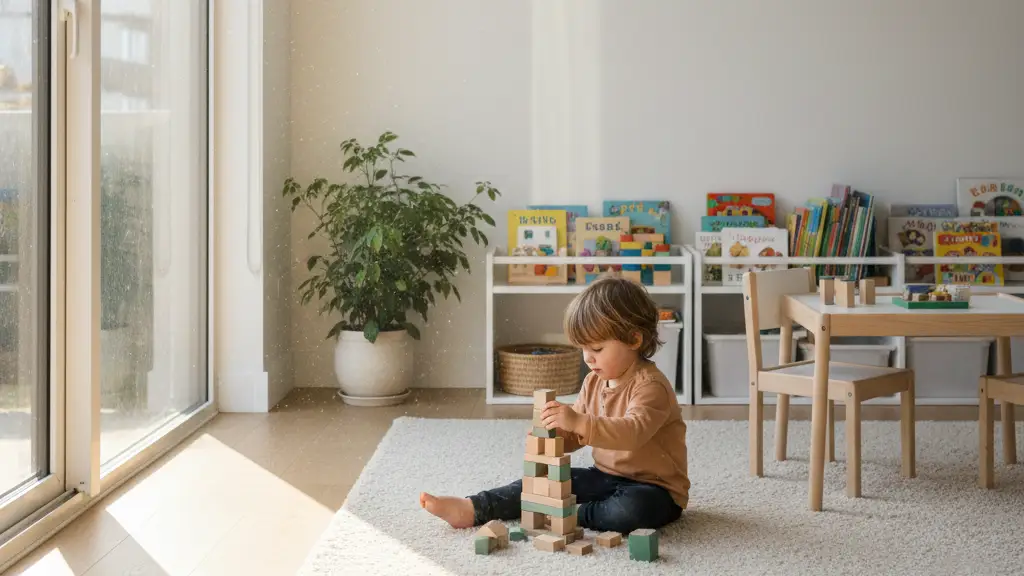 Professional indoor air quality testing