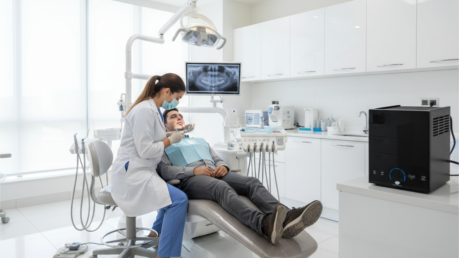 air purifier for clinic