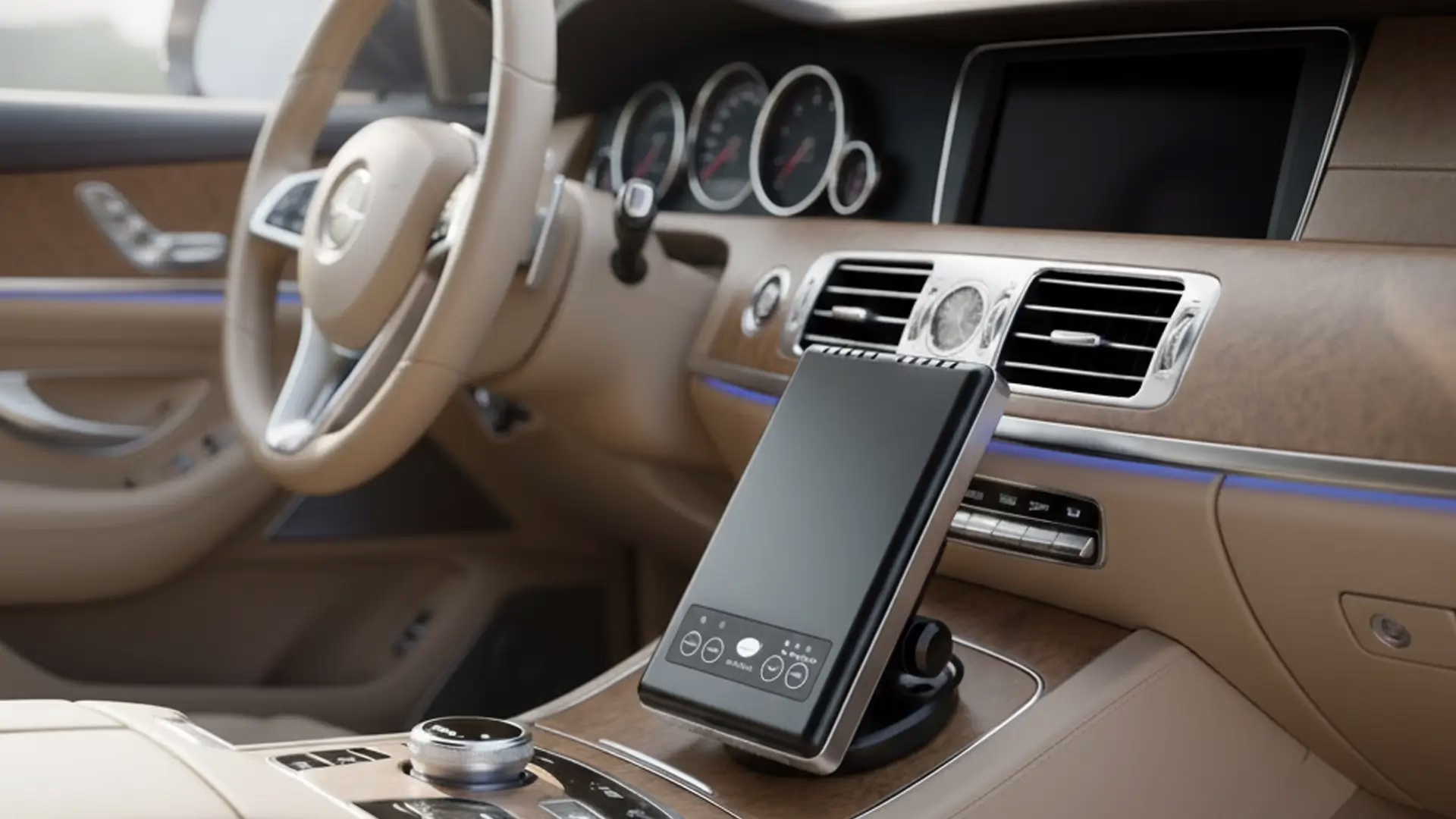 car air purifier in dubai