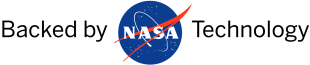 Backed by NASA Technology